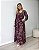 Vestido Longo Estampado Thalia - Imagem 1