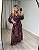 Vestido Longo Estampado Thalia - Imagem 7