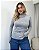 Blusa Em Modal Gola Média Laura - Imagem 7