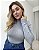 Blusa Em Modal Gola Média Laura - Imagem 9