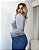 Blusa Em Modal Gola Média Laura - Imagem 8