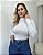 Blusa Em Modal Gola Média Laura - Imagem 2