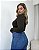 Blusa Em Modal Gola Média Laura - Imagem 6