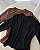 Blusa Em Tule Manga Longa Basic - Imagem 2