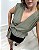 Blusa Peplum Com Amarração Frontal Roberta - Imagem 4