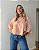 Blusa Ampla Com Babados Leila - Imagem 2