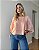 Blusa Ampla Com Babados Leila - Imagem 1