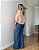 Blusa Ampla Com Babados Leila - Imagem 4