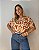 Blusa Ampla com Mangas Drapeadas Ingrid - Imagem 4