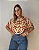 Blusa Ampla com Mangas Drapeadas Ingrid - Imagem 6