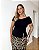 Blusa Ombro a Ombro Acinturada Cora - Imagem 4