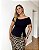 Blusa Ombro a Ombro Acinturada Cora - Imagem 6