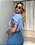 Blusa Ampla Acetinada Vanessa - Imagem 3