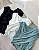 Body Em Poliamida Com Transpasse Frontal Anelise - Imagem 1