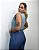 Body Em Poliamida Com Transpasse Frontal Anelise - Imagem 10