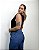 Body Em Poliamida Com Transpasse Frontal Anelise - Imagem 4