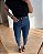 Calça Mom Jeans Lavagem Escura Denim Zero DZ21249 - Imagem 2