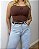 Calça Mom Jeans Basic Dafne - Imagem 3