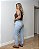 Calça Mom Jeans Basic Dafne - Imagem 6