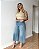 Calça Pantacourt Jeans Mia - Imagem 4