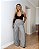 Calça Pantalona Listrada Fernanda - Imagem 5