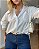 Camisa Oversized com Aplicação de Renda Iolanda - Imagem 2