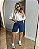 Camisa Oversized com Aplicação de Renda Iolanda - Imagem 4
