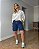 Camisa Oversized com Aplicação de Renda Iolanda - Imagem 3