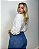 Camisa Oversized Em Viscolinho Regina - Imagem 7