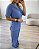 Conjunto Em Malha De Blusa E Calça Tania - Imagem 2
