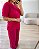 Conjunto Em Malha De Blusa E Calça Tania - Imagem 4