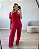 Conjunto Em Malha De Blusa E Calça Tania - Imagem 3
