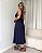 Conjunto Cropped E Saia Midi Maria - Imagem 2