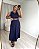 Conjunto Cropped E Saia Midi Maria - Imagem 4