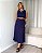 Conjunto Cropped E Saia Midi Maria - Imagem 5