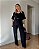 Conjunto Em Malha De Blusa Oversized E Calça Milena - Imagem 3
