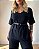 Conjunto Em Malha De Blusa Oversized E Calça Milena - Imagem 2
