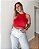 Cropped Basic Em Moletinho Lais - Imagem 5