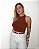 Cropped Basic Em Moletinho Lais - Imagem 7