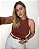 Cropped Basic Em Moletinho Lais - Imagem 6