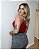 Cropped Com Decote V Deise - Imagem 5