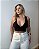 Cropped Com Decote V Deise - Imagem 3