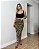 Saia Reta Midi Em Tule Andressa - Imagem 1
