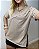 T-Shirt Oversized Assimétrica Romana - Imagem 5