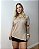 T-Shirt Oversized Assimétrica Romana - Imagem 3