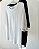 T-Shirt Oversized Com Strass Nas Mangas Monica - Imagem 2