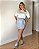 T-Shirt Oversized Com Strass Nas Mangas Monica - Imagem 6