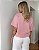 T-Shirt Oversized Com Pérolas E Strass Bia - Imagem 8