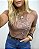 T-Shirt Tradicional Estampa “Beauty” - Imagem 2