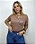 T-Shirt Tradicional Estampa “Beauty” - Imagem 1